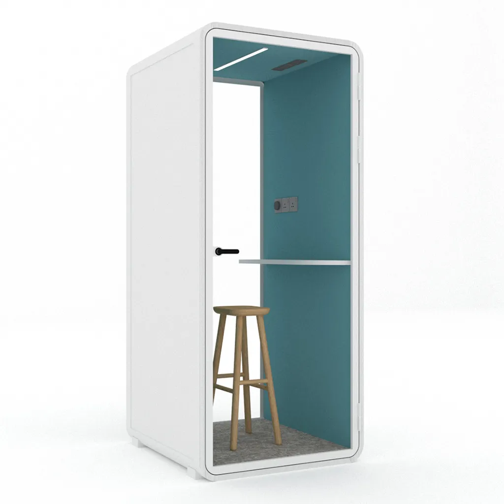 Phone Booth văn phòng đơn - 1 người