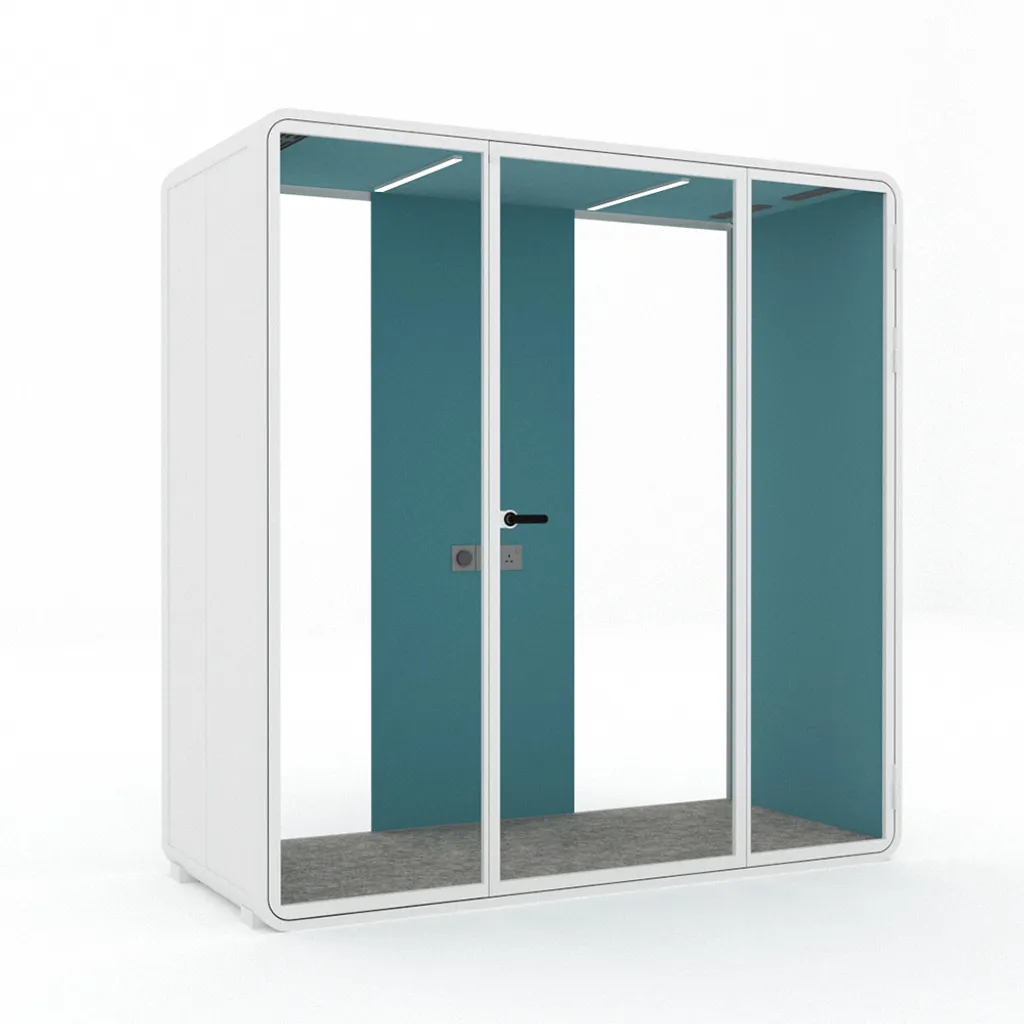 Phone Booth văn phòng đôi - 2 người kích thước lớn