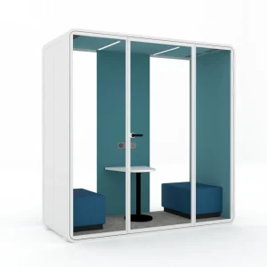 Phone Booth văn phòng đôi - 2 người kích thước lớn