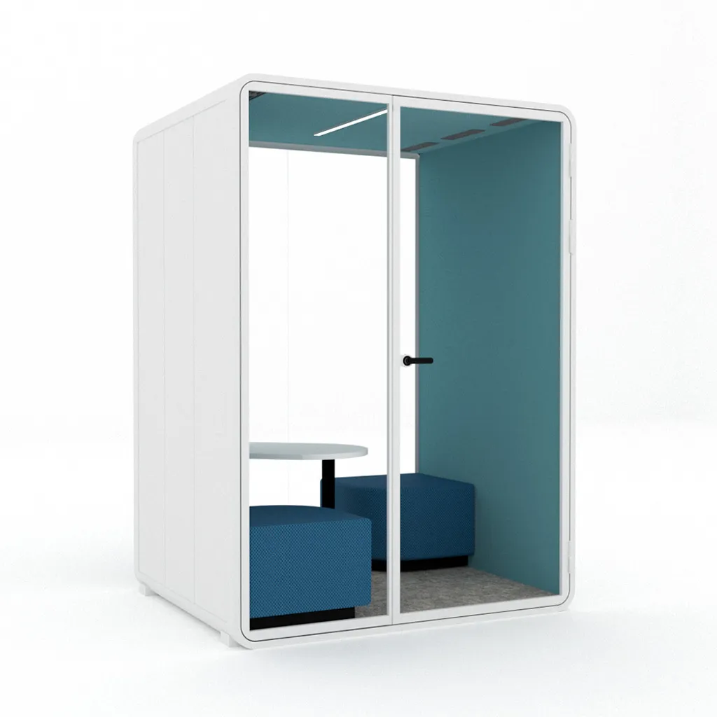 Phone booth văn phòng đôi - 2 người