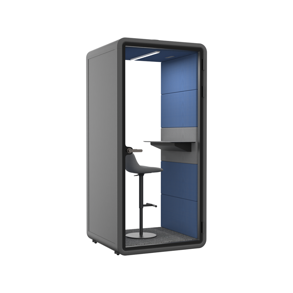 Office Pod Flex Box 1 người - Pro