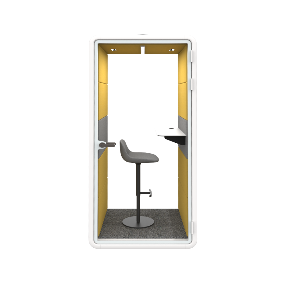 Office Pod Flex Box 1 người - Pro