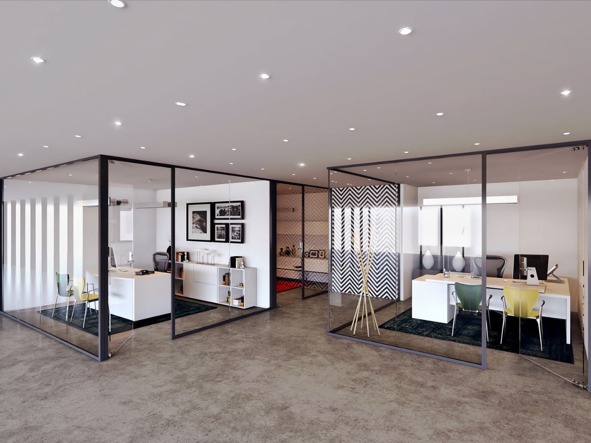 Giải pháp cách âm cho văn phòng 