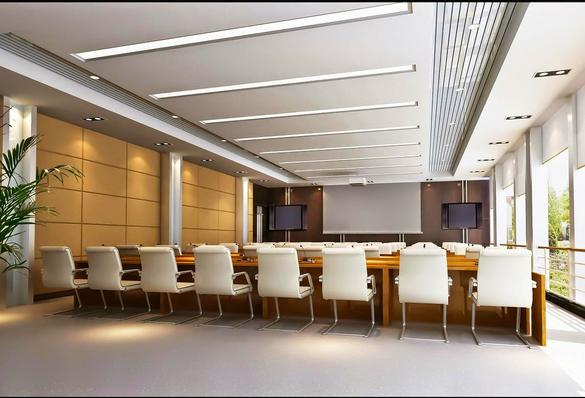 Giải pháp cách âm cho văn phòng 