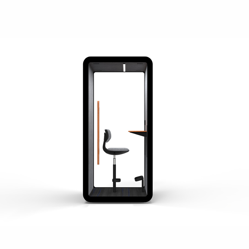 Phone Booth văn phòng đơn – 1 người Plus
