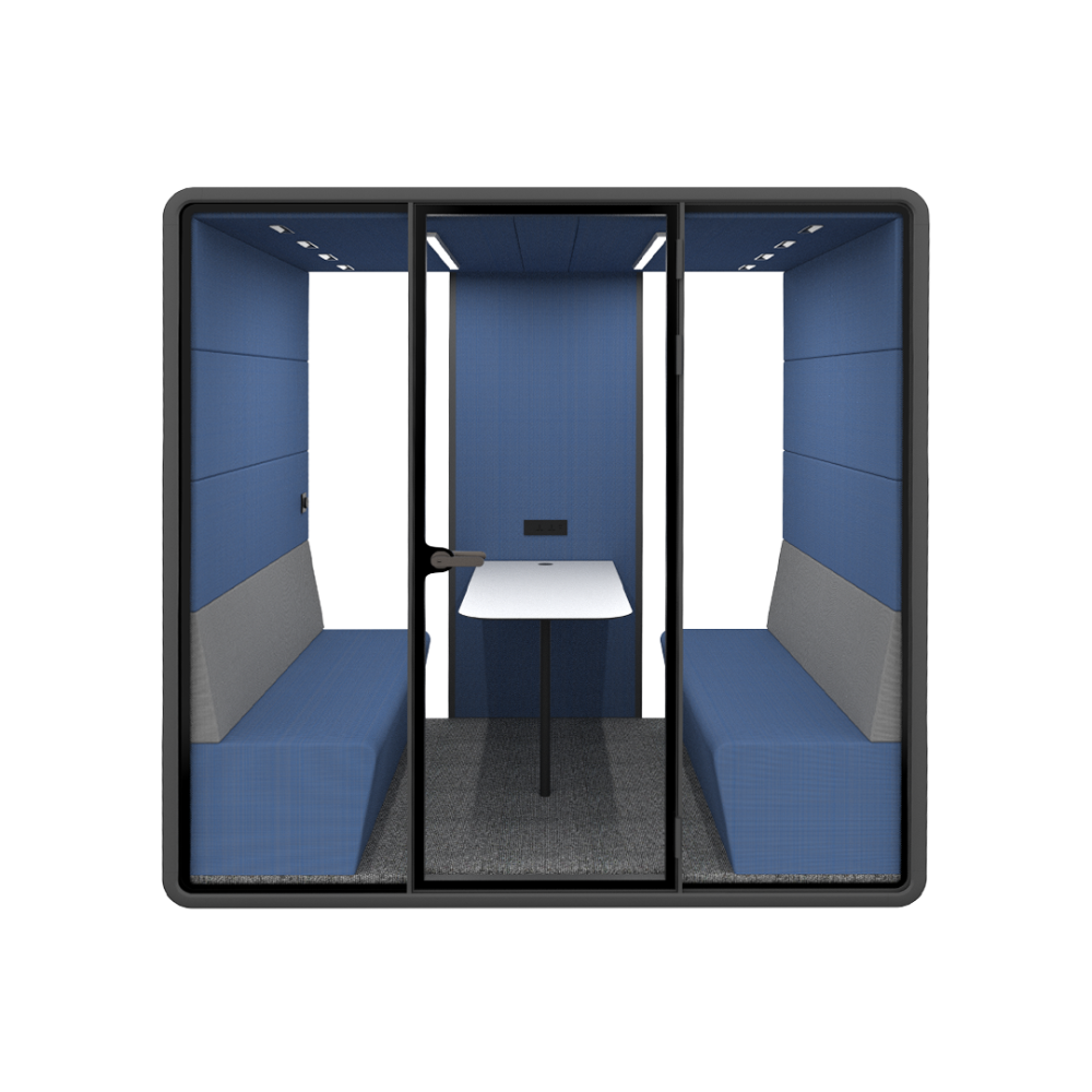 Phone Booth văn phòng 2-4 người Pro