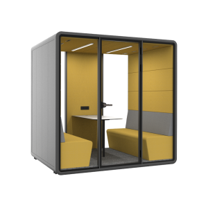 Phone Booth văn phòng 2-4 người Pro